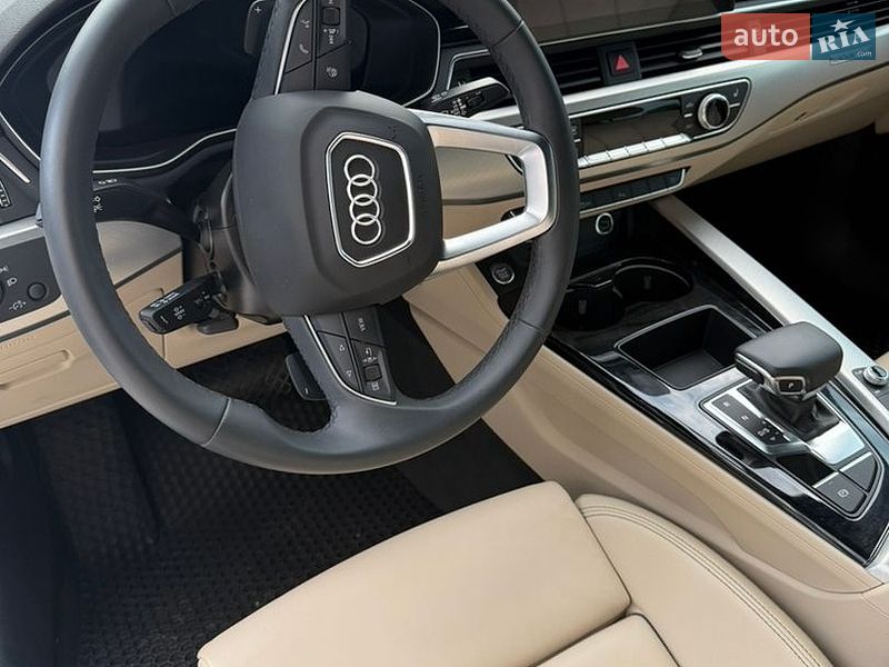 Лифтбек Audi A5 2024 в Белой Церкви