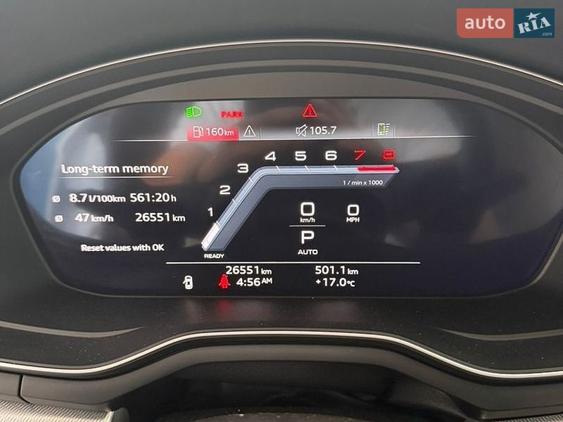 Лифтбек Audi A5 2024 в Белой Церкви