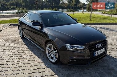 Купе Audi A5 2014 в Киеве