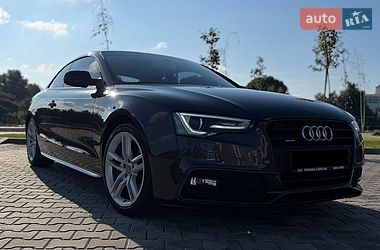 Купе Audi A5 2014 в Киеве