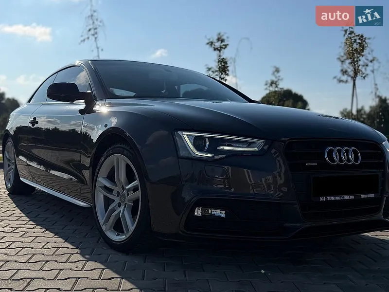 Audi A5 2014