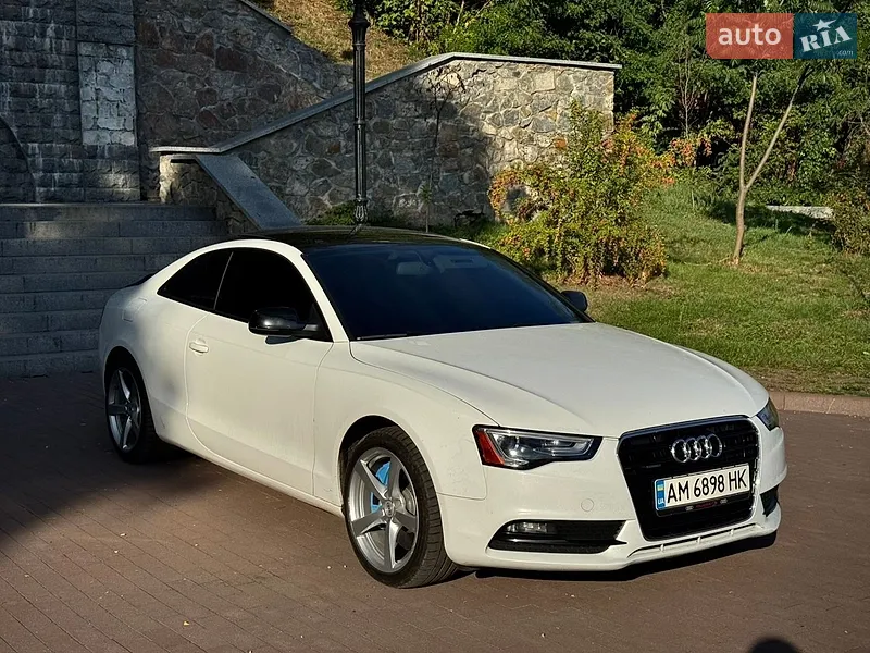 Audi A5