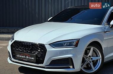 Купе Audi A5 2018 в Миколаєві фото 4 Купе Audi A5 2018 в Миколаєві
