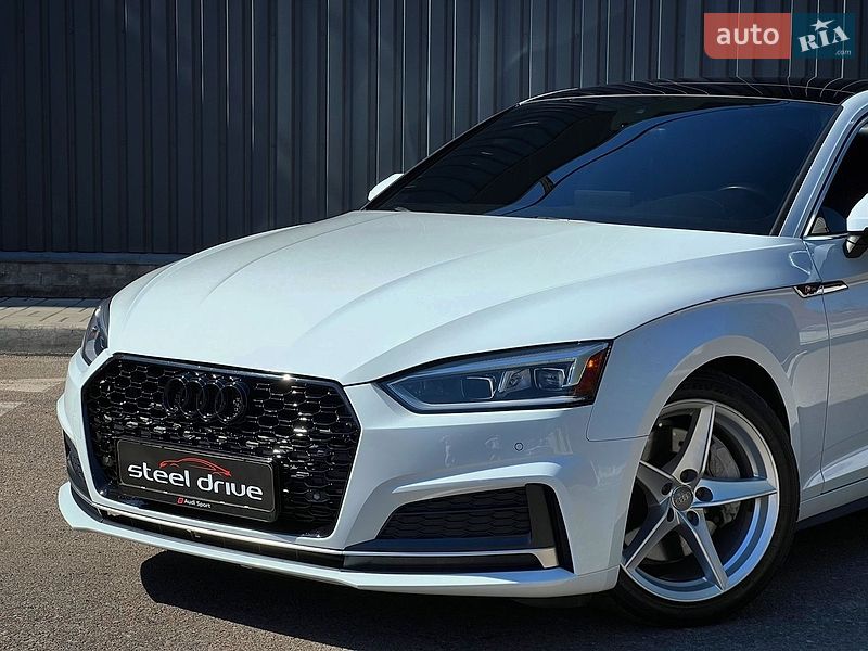 Купе Audi A5 2018 в Миколаєві фото 4 Купе Audi A5 2018 в Миколаєві