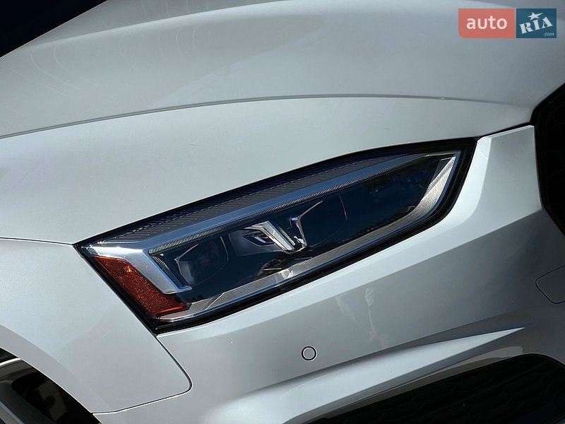 Купе Audi A5 2018 в Миколаєві фото 10 Купе Audi A5 2018 в Миколаєві