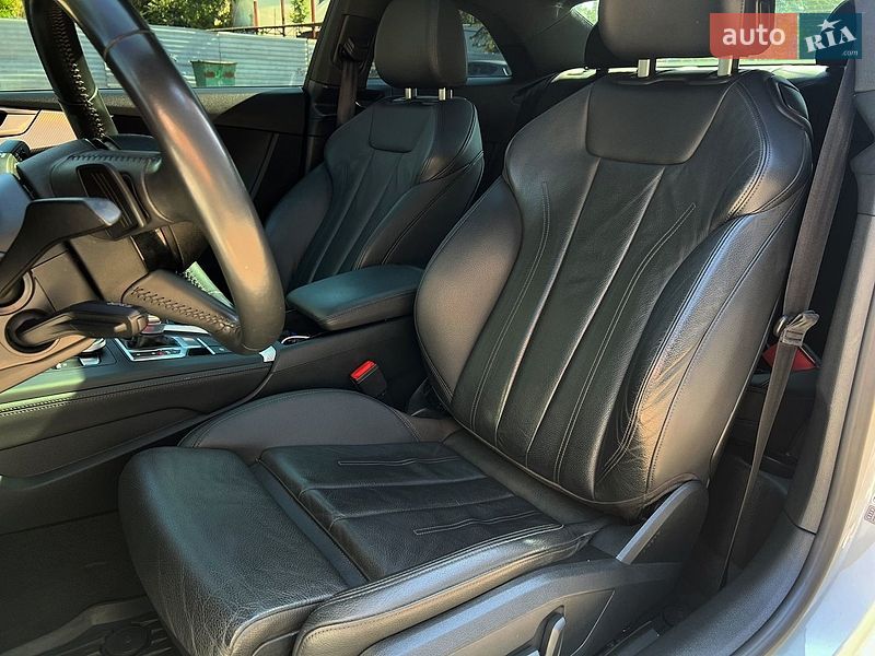 Купе Audi A5 2018 в Миколаєві фото 14 Купе Audi A5 2018 в Миколаєві