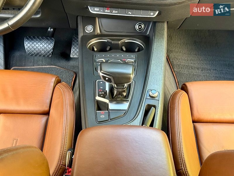 Купе Audi A5 2017 в Дніпрі
