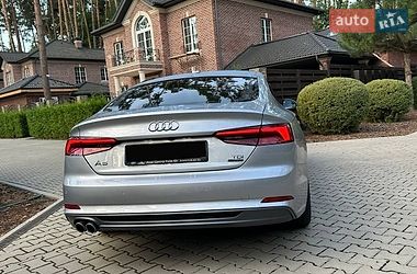Купе Audi A5 2017 в Буче фото Купе Audi A5 2017 в Буче