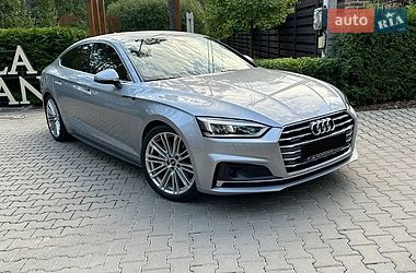 Купе Audi A5 2017 в Буче фото 4 Купе Audi A5 2017 в Буче