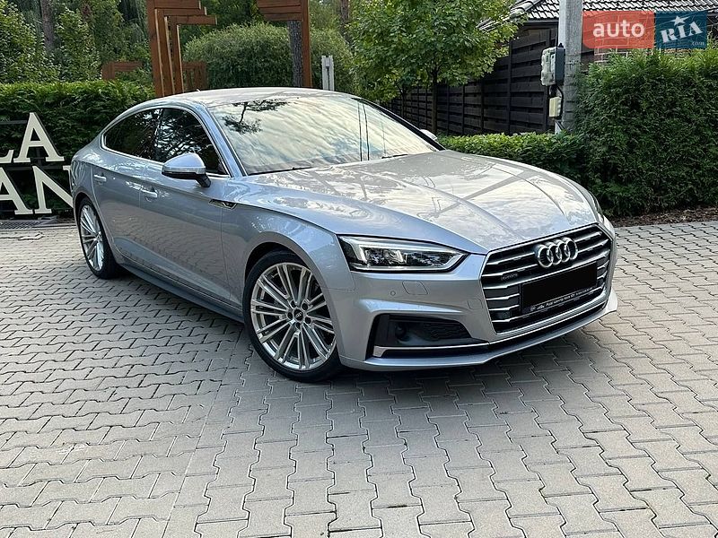 Купе Audi A5 2017 в Буче фото 4 Купе Audi A5 2017 в Буче