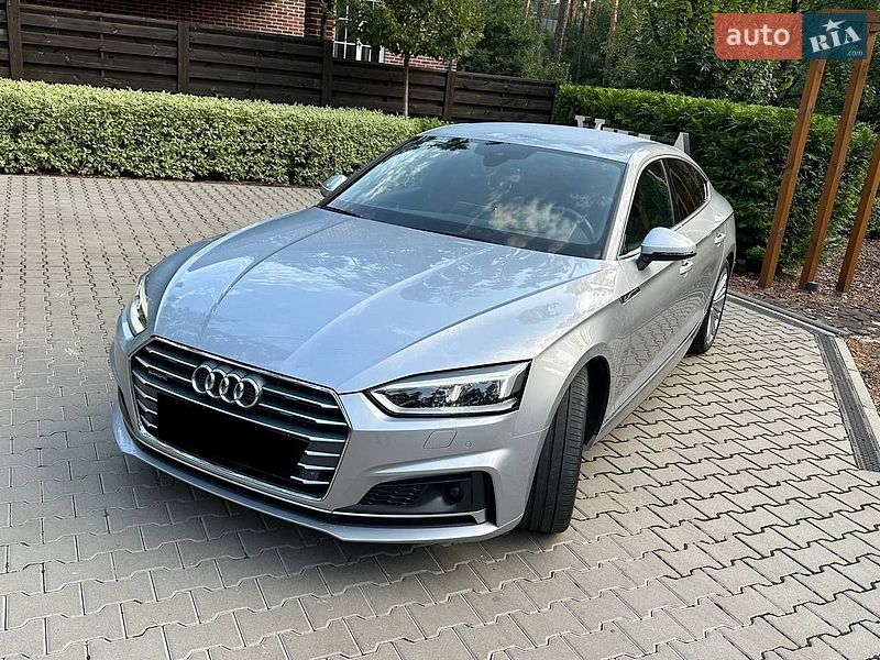 Купе Audi A5 2017 в Буче фото 3 Купе Audi A5 2017 в Буче