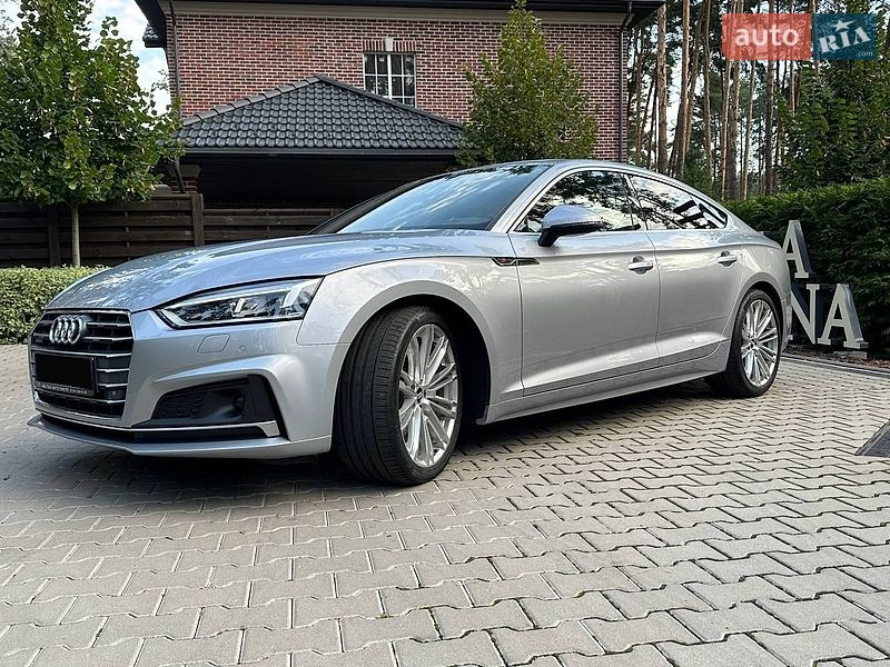 Купе Audi A5 2017 в Буче фото 7 Купе Audi A5 2017 в Буче