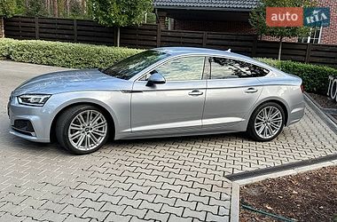 Купе Audi A5 2017 в Буче фото 2 Купе Audi A5 2017 в Буче