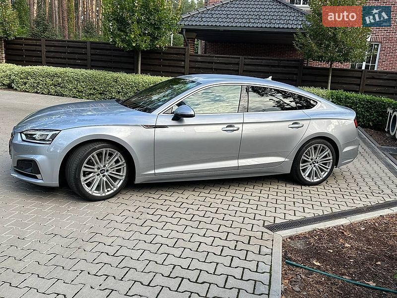 Купе Audi A5 2017 в Буче фото 2 Купе Audi A5 2017 в Буче