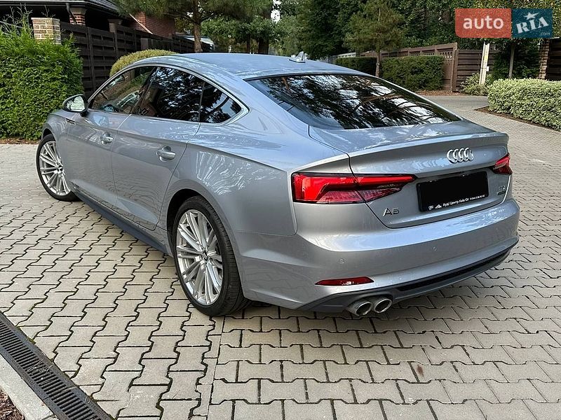 Купе Audi A5 2017 в Буче фото 11 Купе Audi A5 2017 в Буче