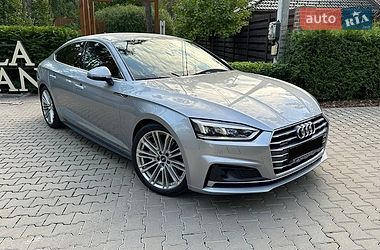 Купе Audi A5 2017 в Буче фото 5 Купе Audi A5 2017 в Буче
