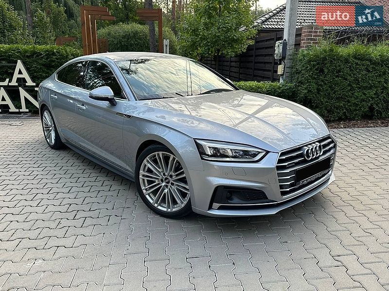 Купе Audi A5 2017 в Буче фото 5 Купе Audi A5 2017 в Буче