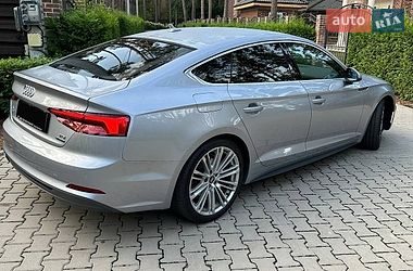 Купе Audi A5 2017 в Буче фото 8 Купе Audi A5 2017 в Буче