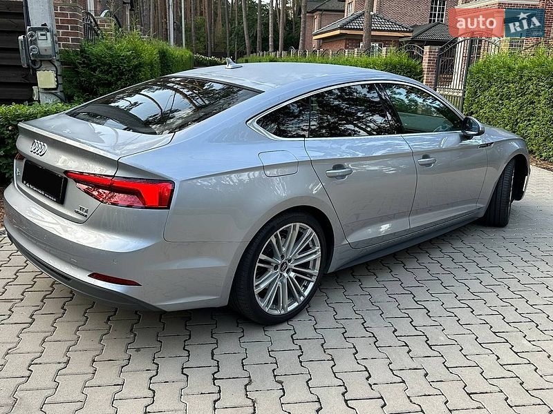 Купе Audi A5 2017 в Буче фото 8 Купе Audi A5 2017 в Буче