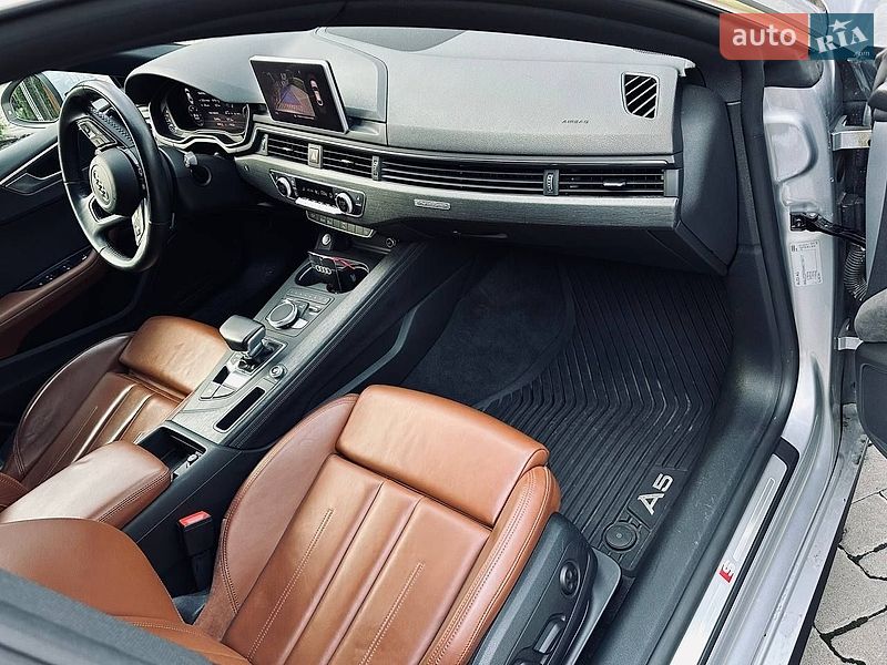 Купе Audi A5 2017 в Буче фото 15 Купе Audi A5 2017 в Буче