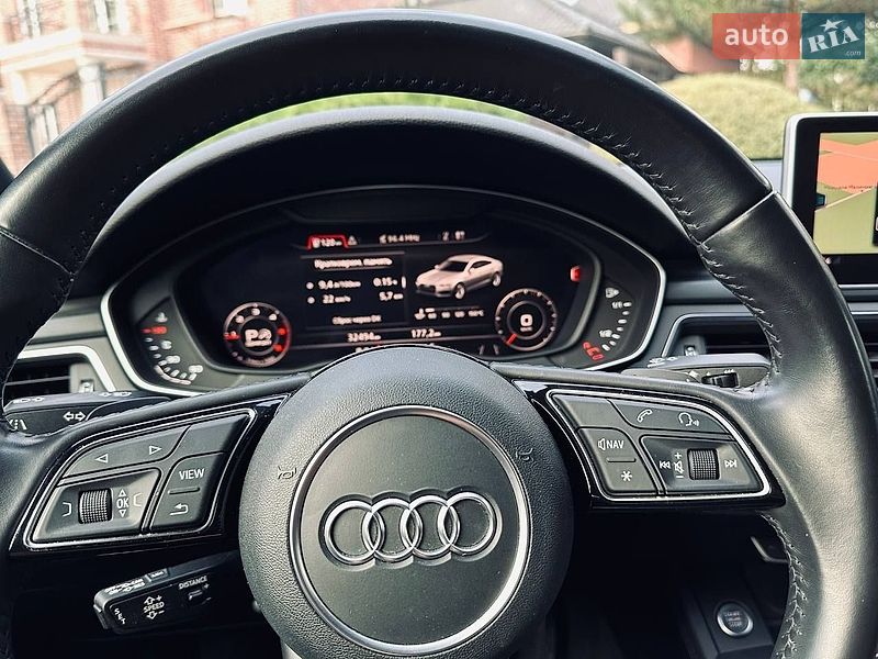 Купе Audi A5 2017 в Буче фото 14 Купе Audi A5 2017 в Буче