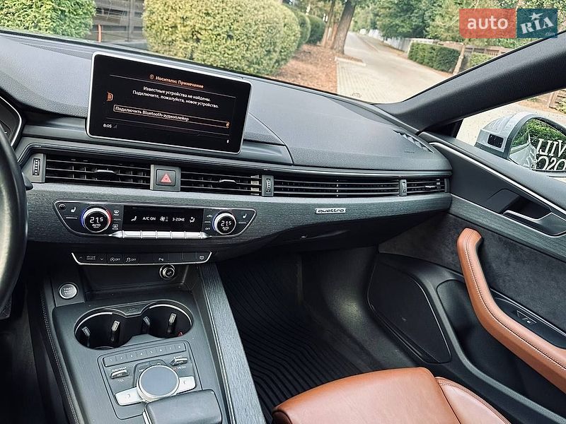Купе Audi A5 2017 в Буче фото 12 Купе Audi A5 2017 в Буче