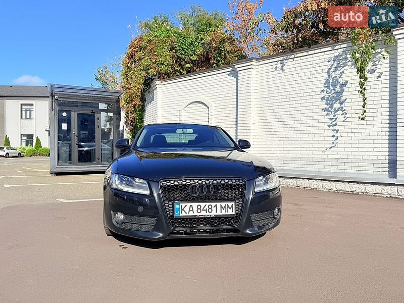 Audi A5 2011 Audi A5 2011