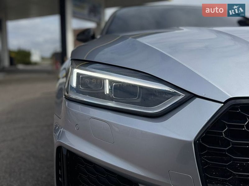 Купе Audi A5 2019 в Днепре
