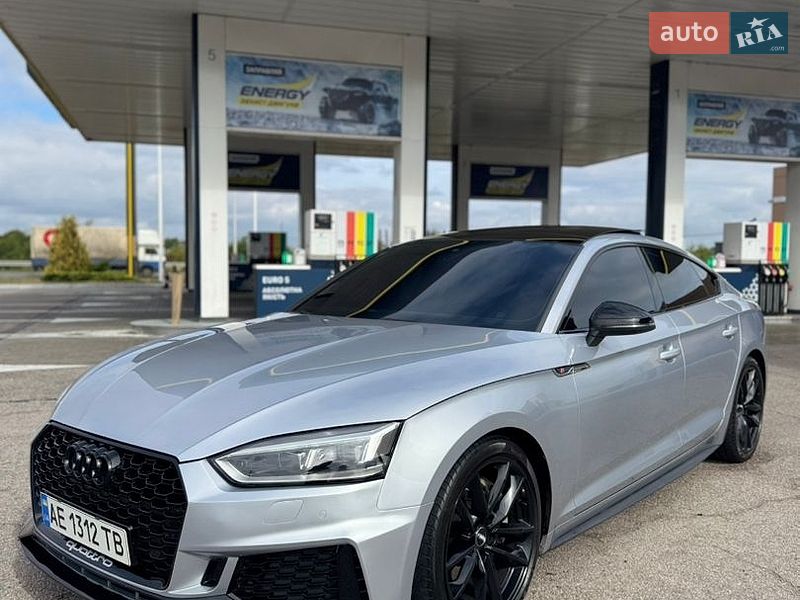 Купе Audi A5 2019 в Днепре