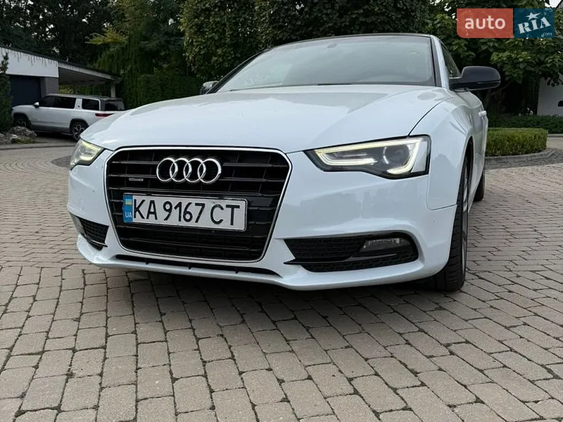 Audi A5 2012