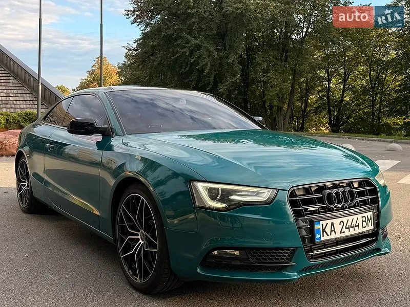 Audi A5 2011