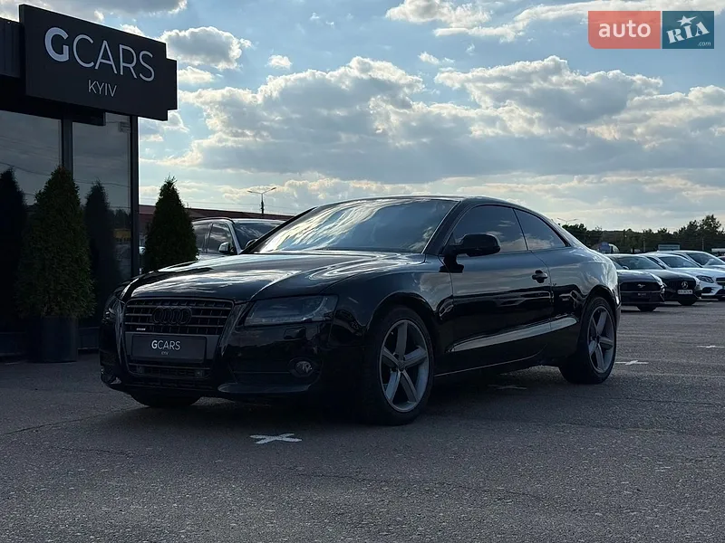 Audi A5 2010