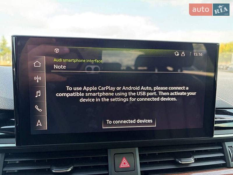 Лифтбек Audi A5 2020 в Львове