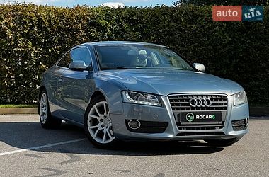 Купе Audi A5 2009 в Києві