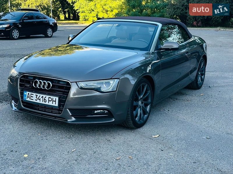 Audi A5 2014 Audi A5 2014