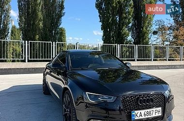 Купе Audi A5 2014 в Киеве
