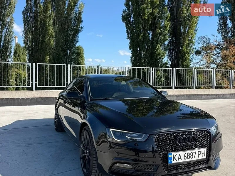 Audi A5 2014