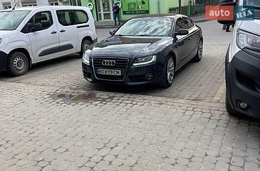 Купе Audi A5 2010 в Тернополе фото 5 Купе Audi A5 2010 в Тернополе