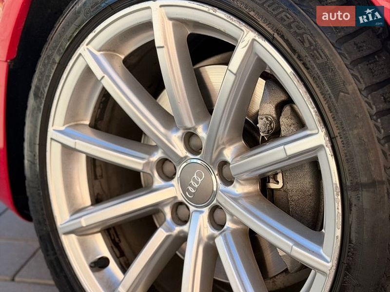 Купе Audi A5 2015 в Львове