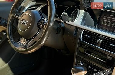 Купе Audi A5 2015 в Львове