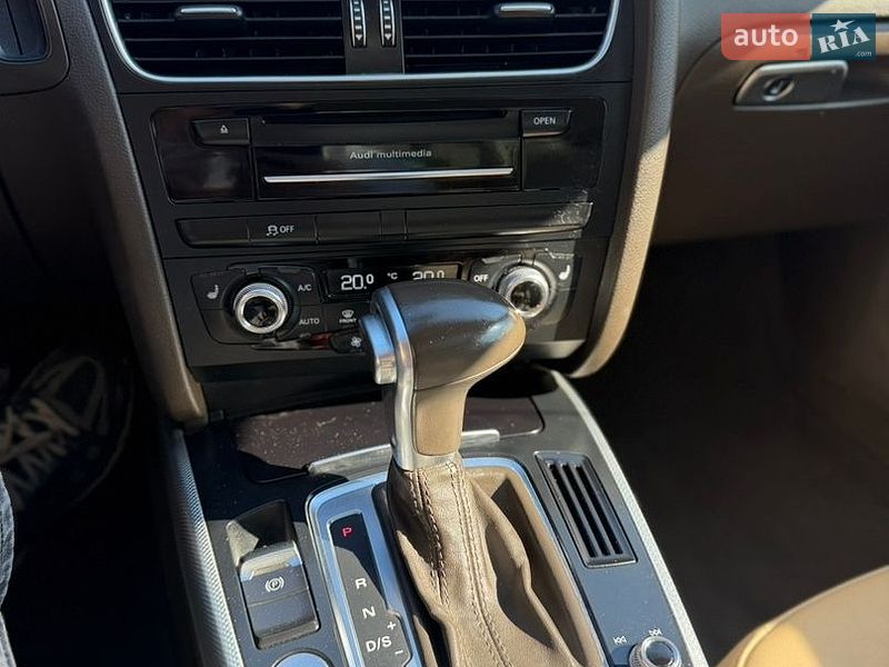 Купе Audi A5 2015 в Львове