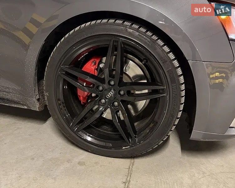 Купе Audi A5 2018 в Львові фото 6 Купе Audi A5 2018 в Львові