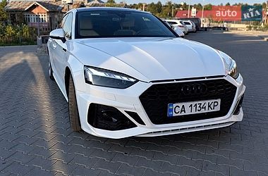 audi a5 2021 в Івано-Франківськ від професійного продавця Владислав Доманський