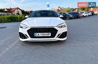 Лифтбек Audi A5 2021 в Ивано-Франковске