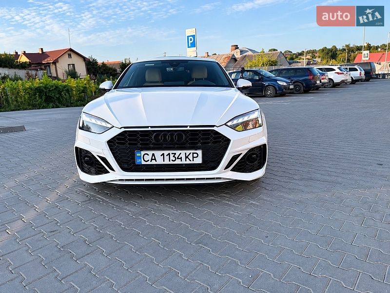 Лифтбек Audi A5 2021 в Ивано-Франковске