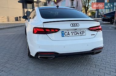 Лифтбек Audi A5 2021 в Ивано-Франковске