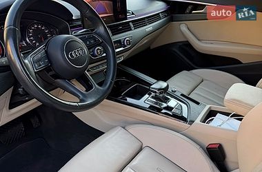 Лифтбек Audi A5 2021 в Ивано-Франковске