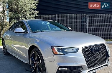 Купе Audi A5 2014 в Львове