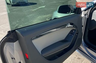 Купе Audi A5 2014 в Львове