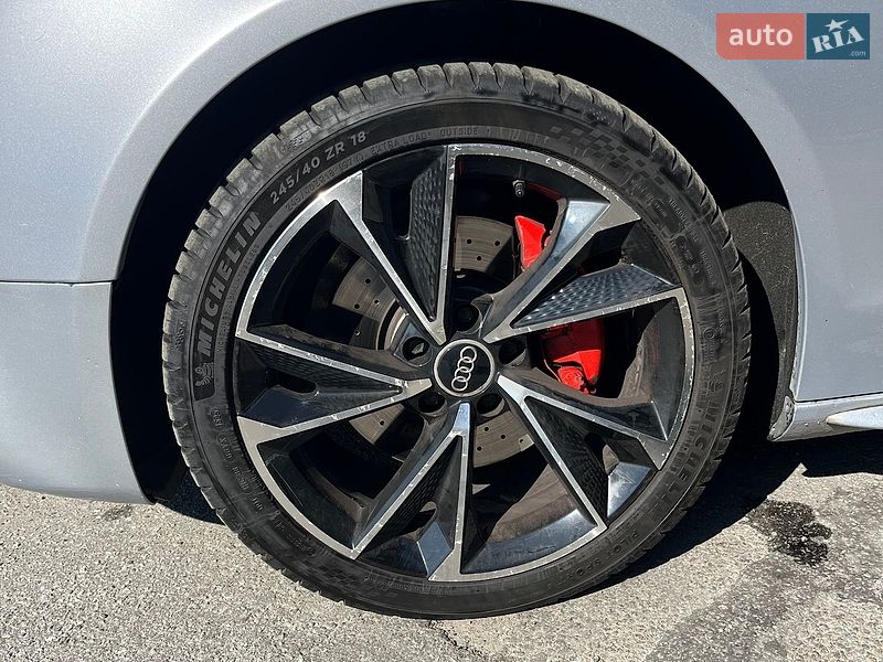 Купе Audi A5 2014 в Львове